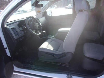 2017 Chevrolet Colorado 4WD WT