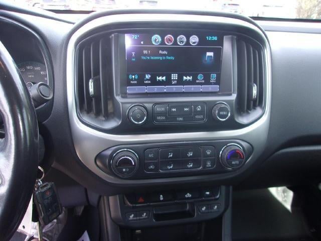 2017 Chevrolet Colorado 4WD LT