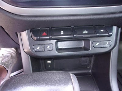 2017 Chevrolet Colorado 4WD LT