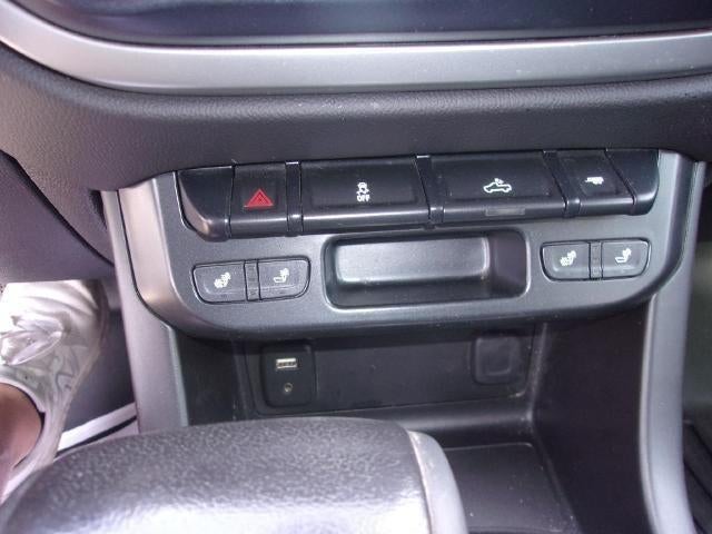 2017 Chevrolet Colorado 4WD LT