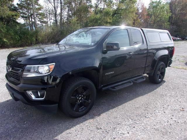 2017 Chevrolet Colorado 4WD LT