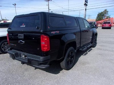 2017 Chevrolet Colorado 4WD LT