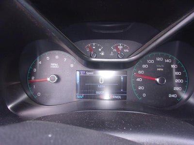 2017 Chevrolet Colorado 4WD LT