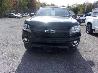 2017 Chevrolet Colorado 4WD LT