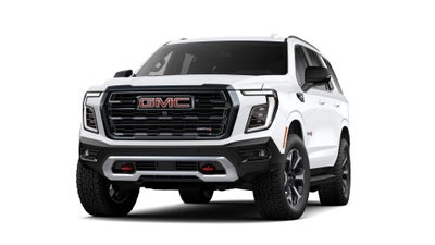 2027 GMC Yukon AT4