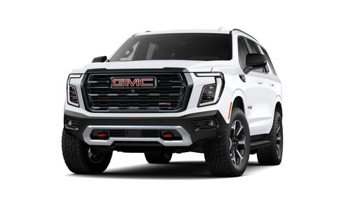 2027 GMC Yukon AT4