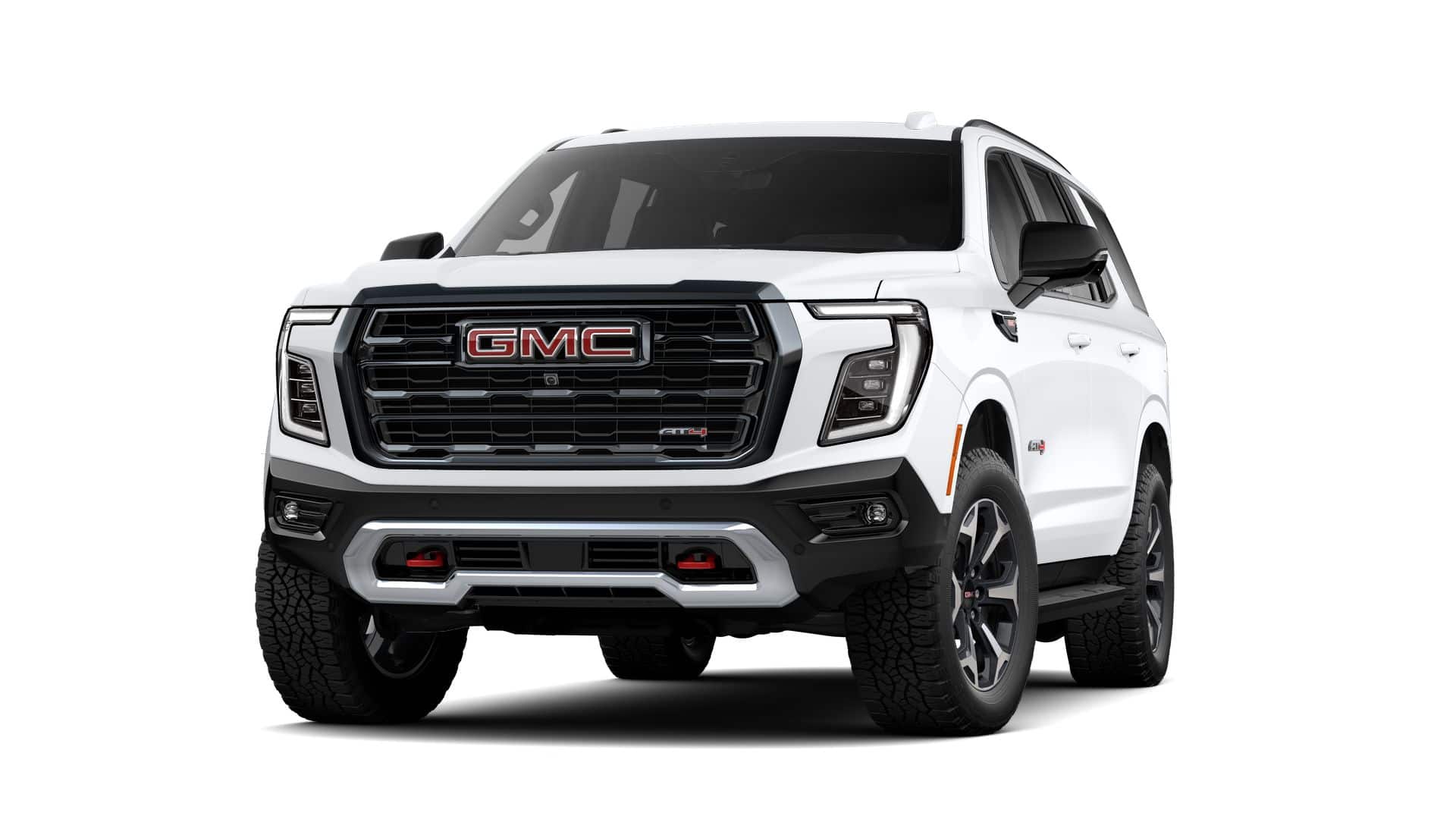 2027 GMC Yukon AT4