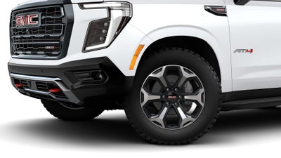 2027 GMC Yukon AT4