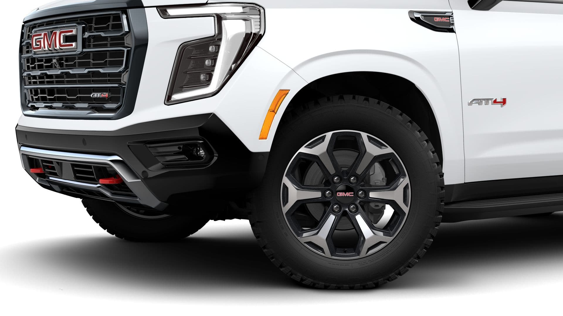 2027 GMC Yukon AT4