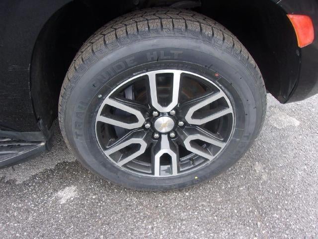 2021 Chevrolet Tahoe Commercial