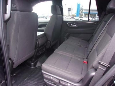 2021 Chevrolet Tahoe Commercial