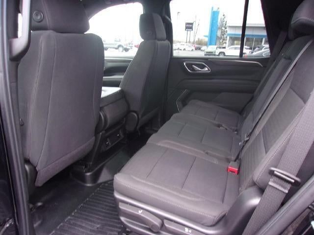 2021 Chevrolet Tahoe Commercial