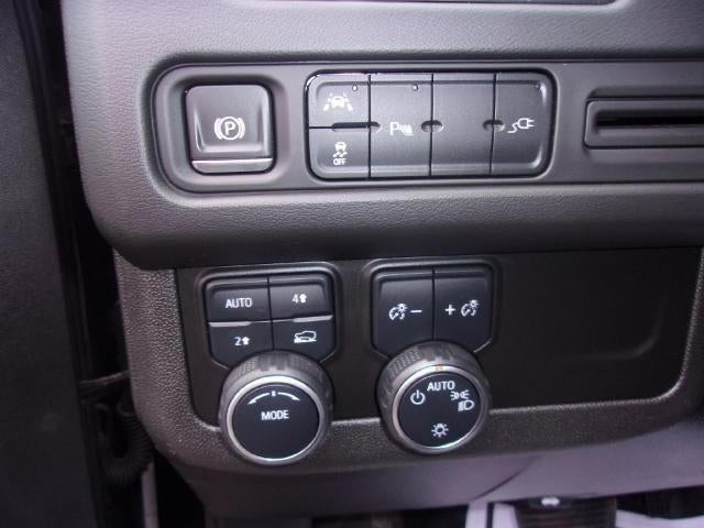 2021 Chevrolet Tahoe Commercial