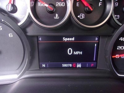 2021 Chevrolet Tahoe Commercial