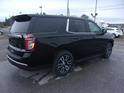 2021 Chevrolet Tahoe Commercial