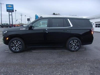 2021 Chevrolet Tahoe Commercial