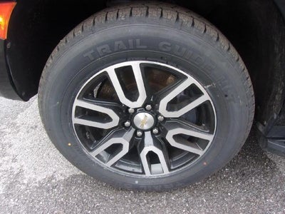 2021 Chevrolet Tahoe Commercial