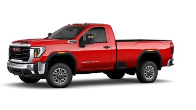 2026 GMC Sierra 2500 HD Pro