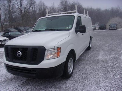 2014 Nissan NV S