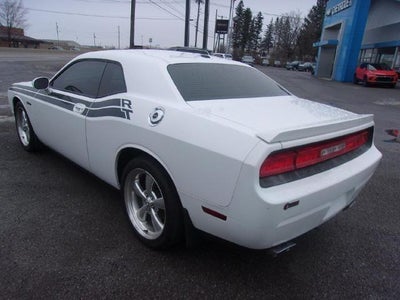 2010 Dodge Challenger R/T Classic