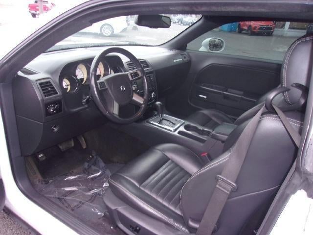 2010 Dodge Challenger R/T Classic