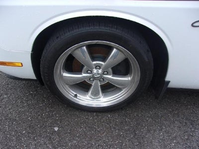 2010 Dodge Challenger R/T Classic