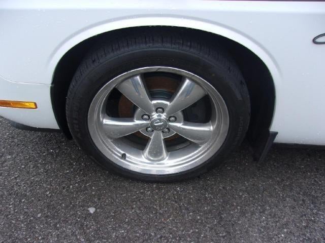 2010 Dodge Challenger R/T Classic