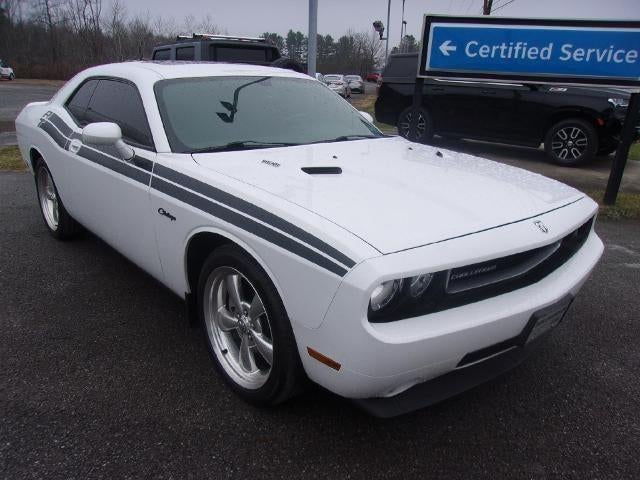 2010 Dodge Challenger R/T Classic