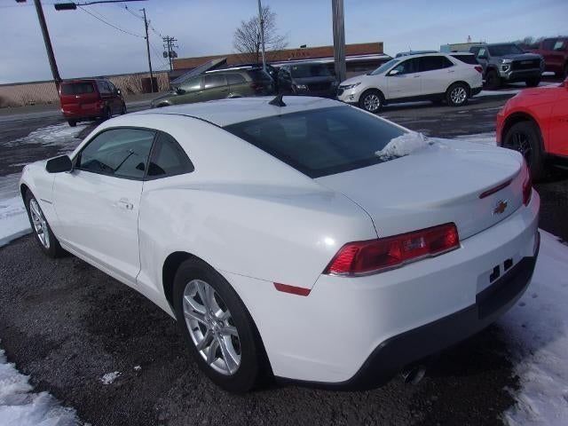 2014 Chevrolet Camaro LS