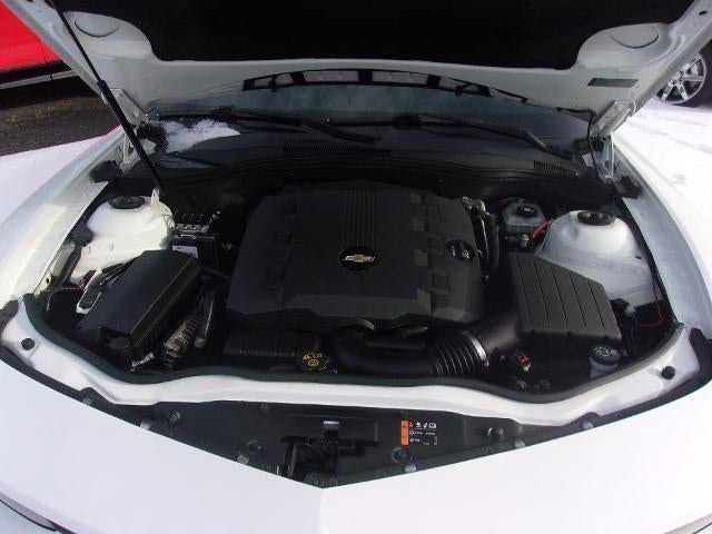 2014 Chevrolet Camaro LS