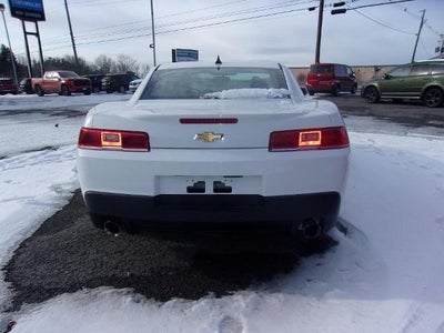 2014 Chevrolet Camaro LS