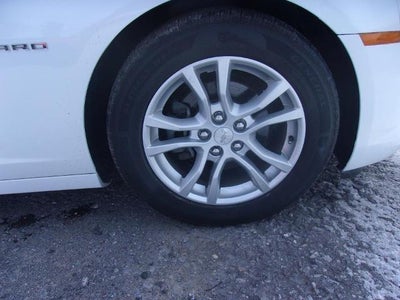 2014 Chevrolet Camaro LS