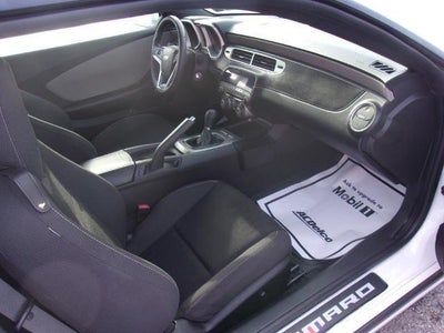 2014 Chevrolet Camaro LS
