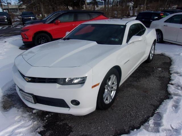2014 Chevrolet Camaro LS