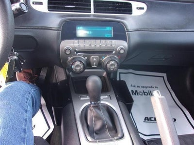 2014 Chevrolet Camaro LS