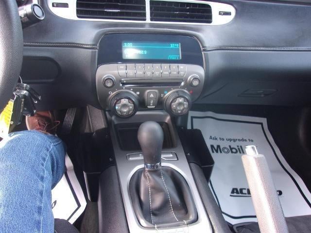 2014 Chevrolet Camaro LS