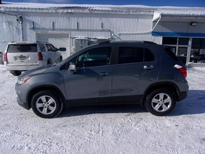 2019 Chevrolet Trax LT