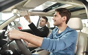 Schedule a test drive at Ron Davidson GMC in EBENSBURG, PA.