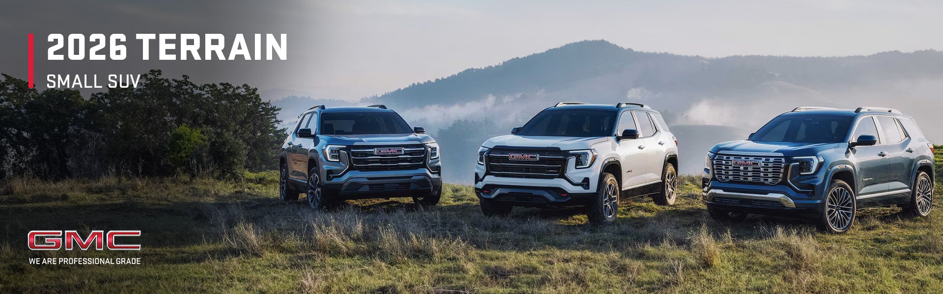 2026 GMC Terrain in EBENSBURG PA