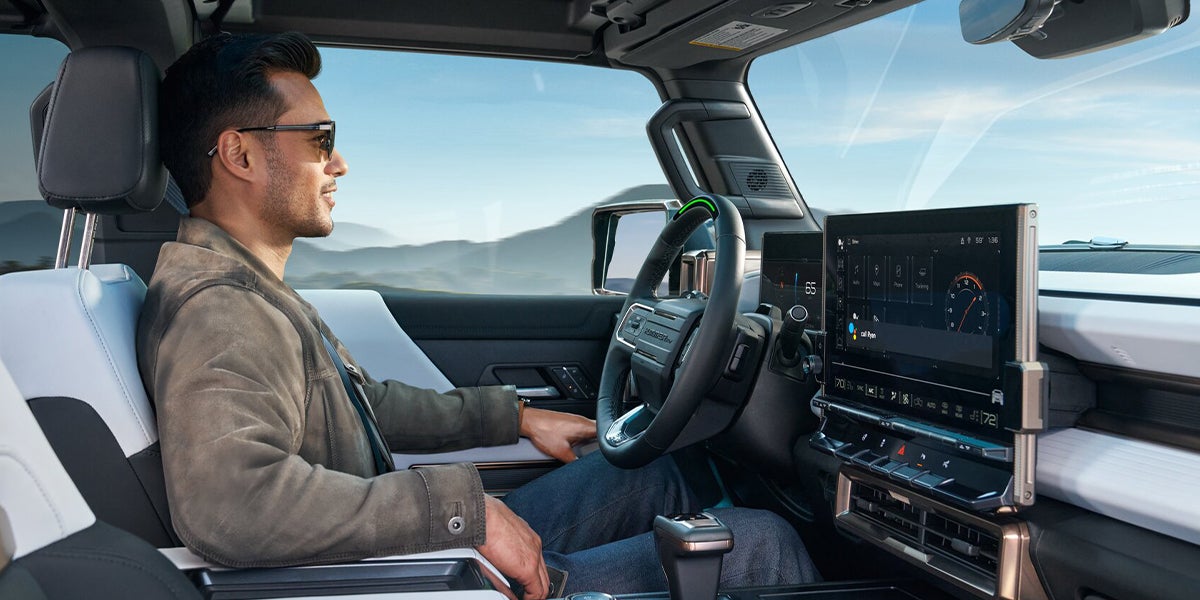 Ron Davidson GMC in EBENSBURG PA