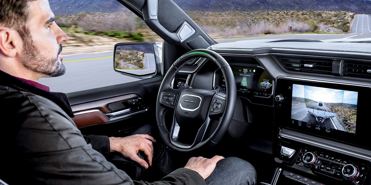 Ron Davidson GMC in EBENSBURG PA