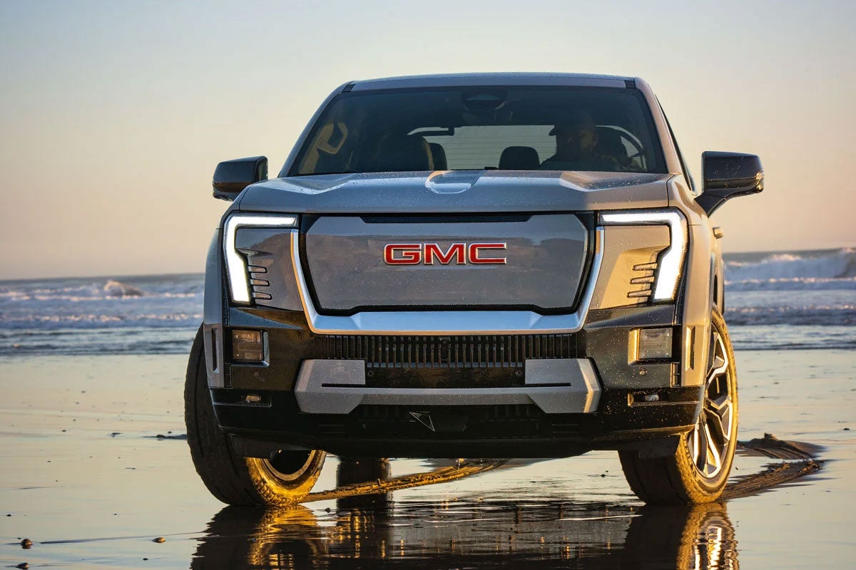 Ron Davidson GMC in EBENSBURG PA