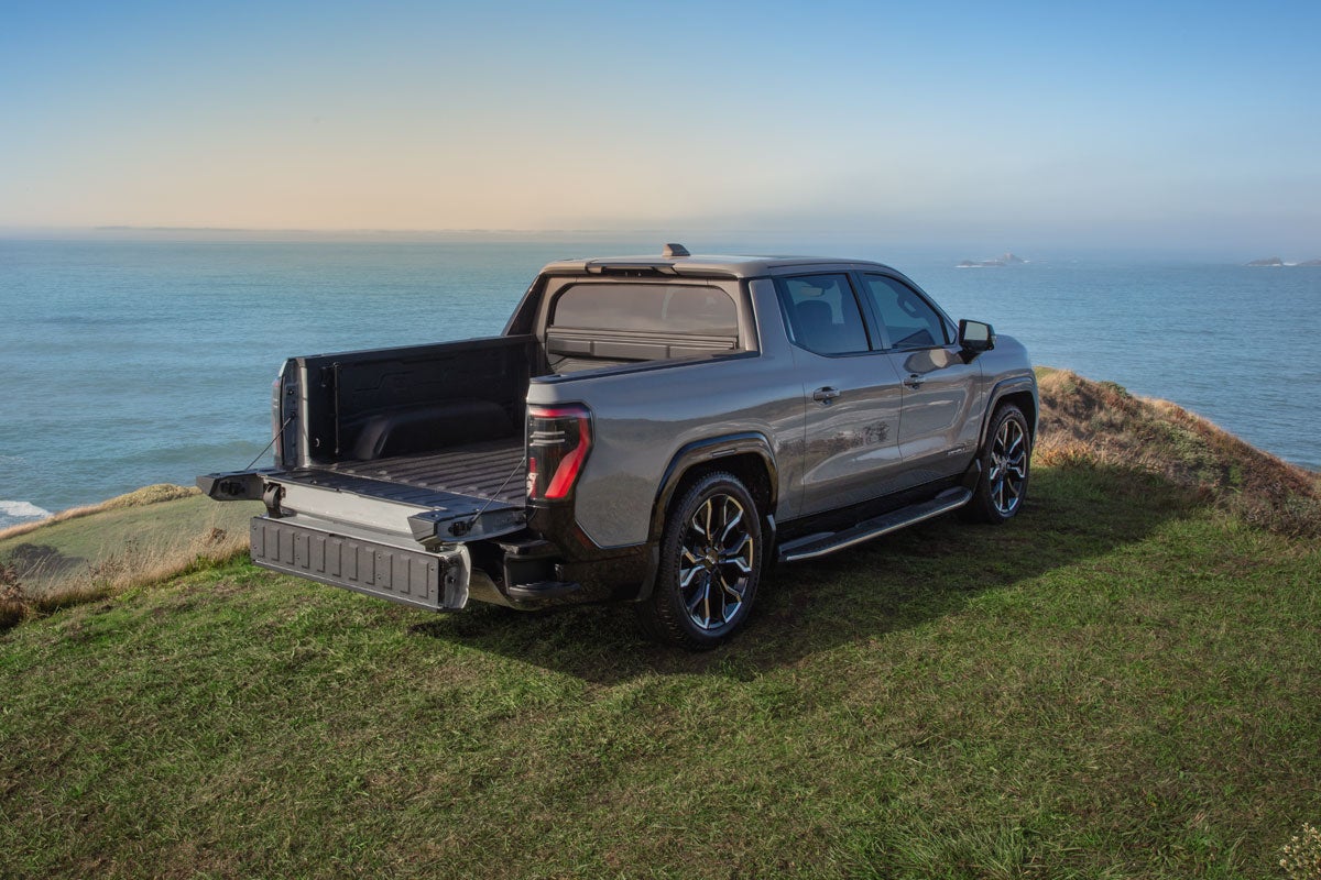 Ron Davidson GMC in EBENSBURG PA