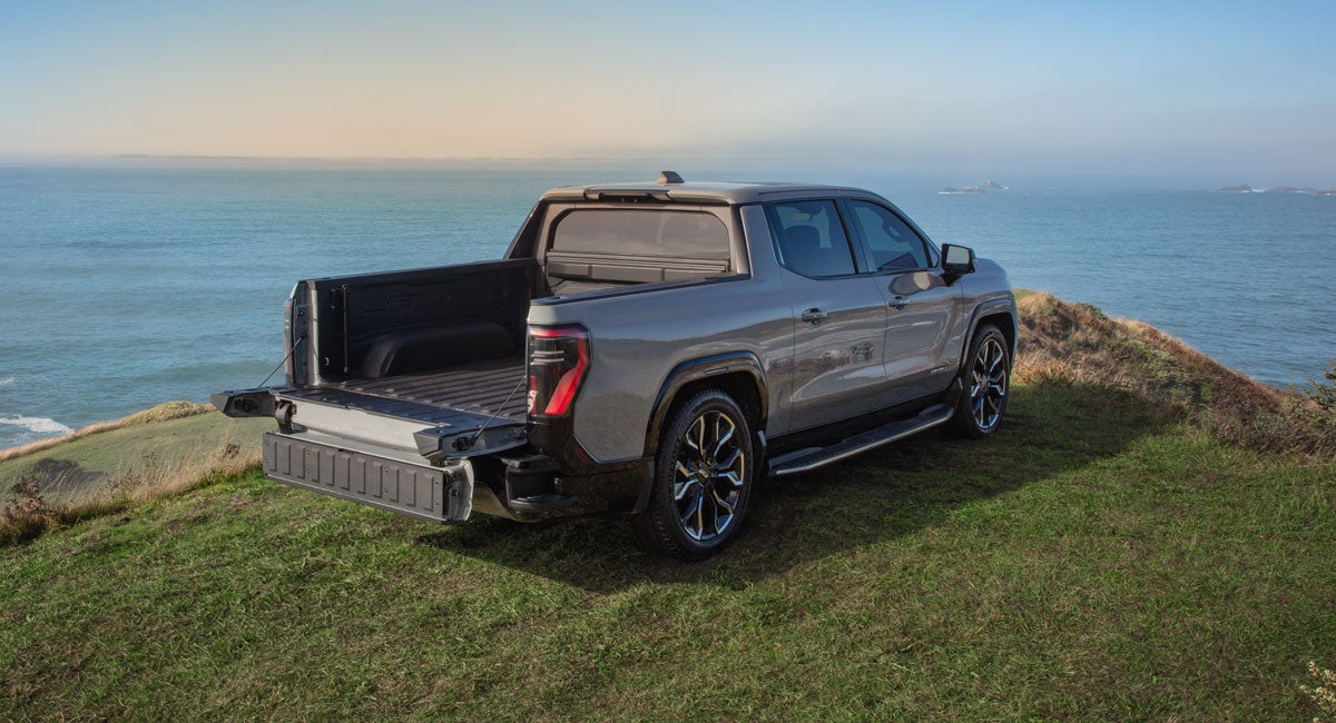 Ron Davidson GMC in EBENSBURG PA