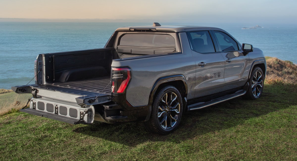 Ron Davidson GMC in EBENSBURG PA