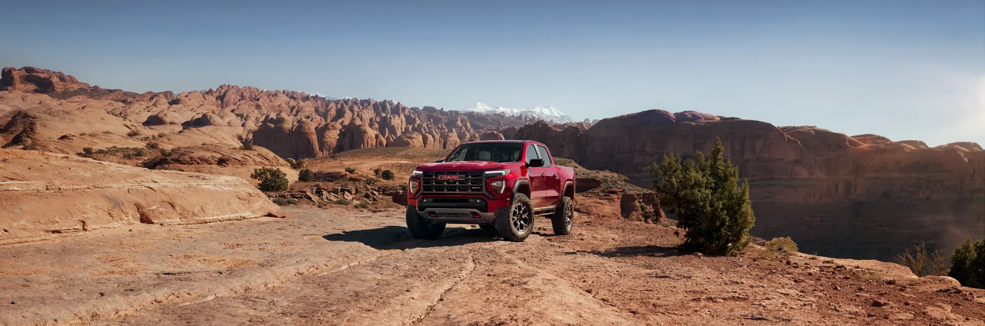 2026 GMC Canyon at Ron Davidson GMC in EBENSBURG PA