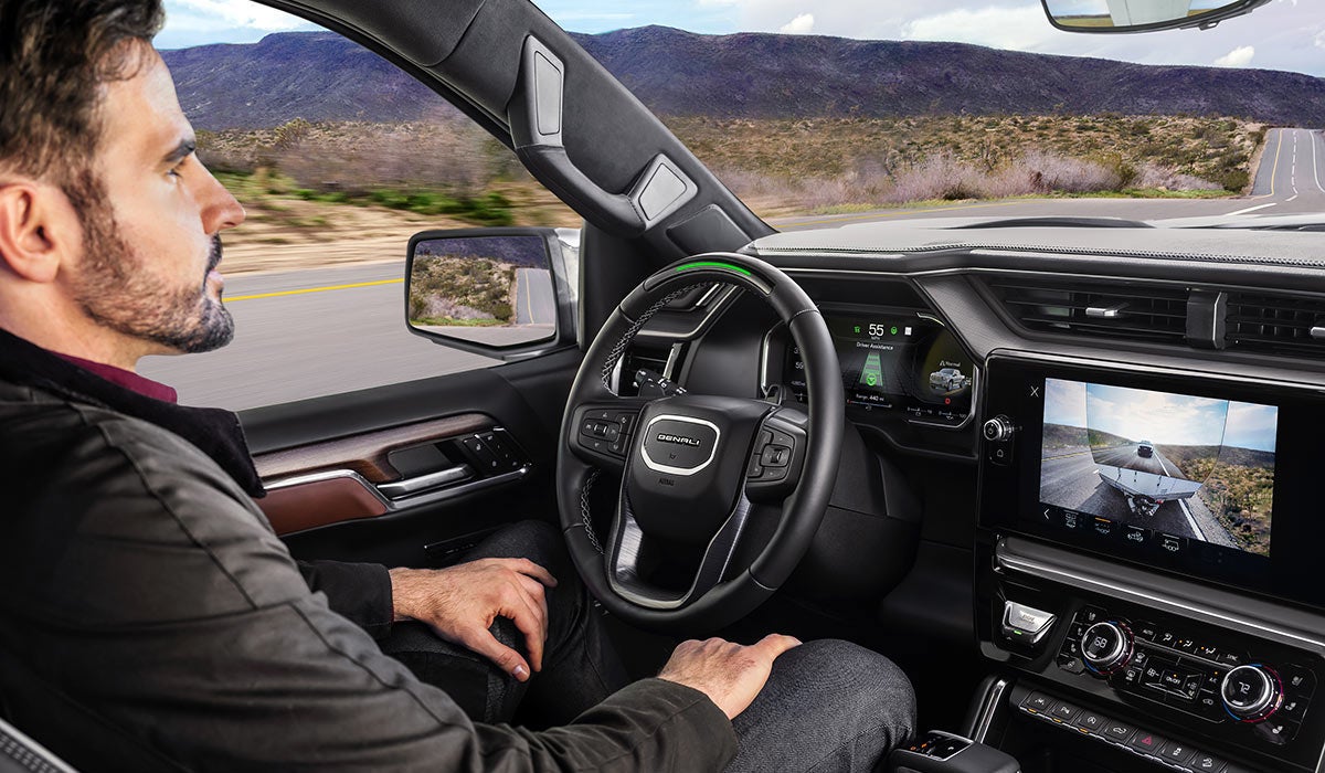 Ron Davidson GMC in EBENSBURG PA