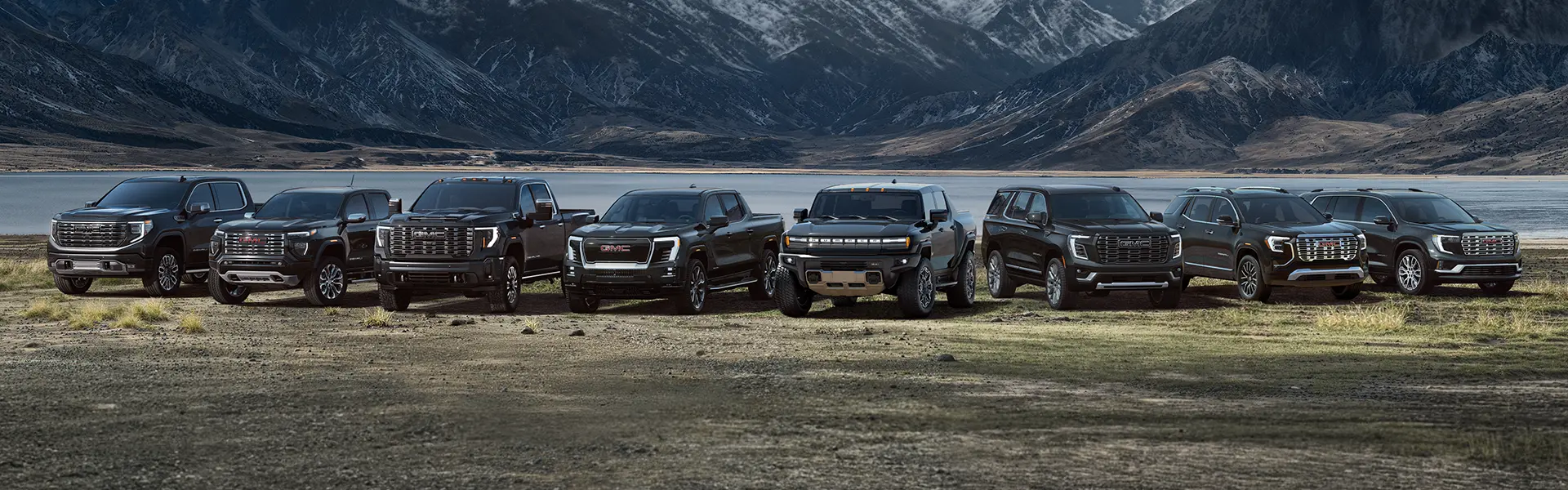 Ron Davidson GMC in EBENSBURG PA