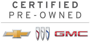 Chevrolet Buick GMC Certified Pre-Owned in EBENSBURG, PA